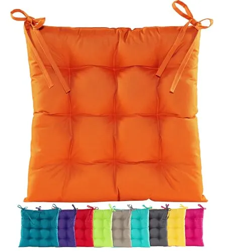 Sitzpolster Orange von JACK