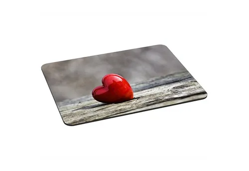 PEDEA Gaming Mauspad 35 cm x 26 cm (Größe XL), mit vernähten Rändern und Rutschfester Unterseite