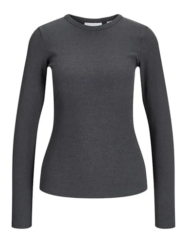 JJXX Jxfreya STR Ls Rib Tee JRS Noos