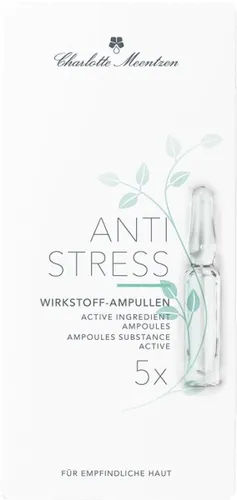 Charlotte Meentzen Anti Stress Ampulle 5 x 2 ml Ampullen