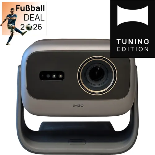 JMGO N3 Ultimate 4K HDR Laser Beamer | Heimkino-Erlebnis