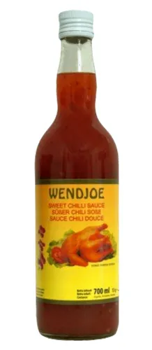 Süßsaure Soßen von Wendjoe