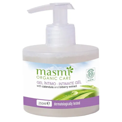 Masmi Bio Intimwaschgel   250 ml