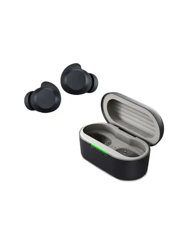 LG XBOOM Buds Kopfhörer mit ANC - In-Ear-Kopfhörer mit Active Noise Cancelling, Google Assistant und beeindruckendem Signature Sound für ungestörtes Hörerlebnis. Ideal für Musikliebhaber und Vielreisende!