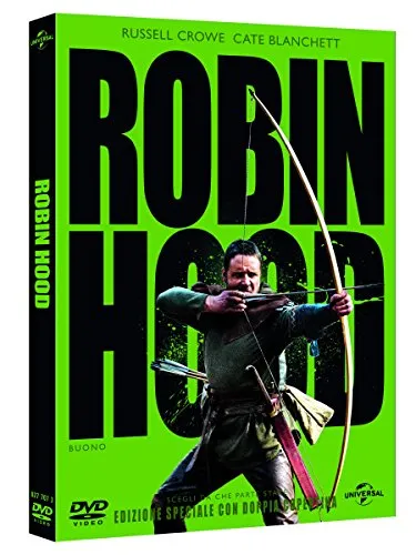 Robin Hood (director's cut) [IT Import]