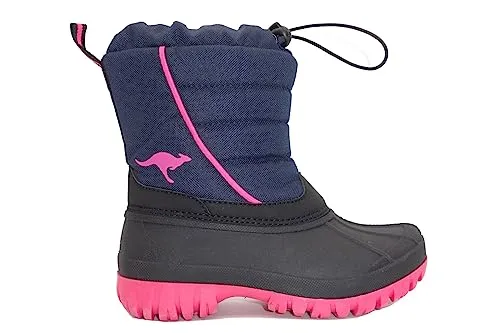 KangaROOS Mädchen K-ben Schneestiefel