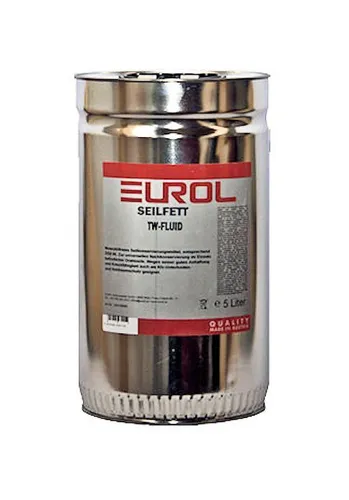 Produktbild Eurol Seilfett TW-Fluid Hohlraumkonservierung / 5 Liter
