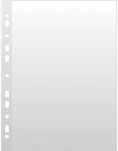 DONAU A4 micron, glanz - Packung 100 Blatt, 100 Stk