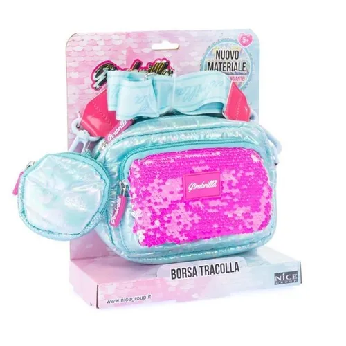 Bag Girabrilla Blue bag NICE 8056779190543 in türkis von NICE