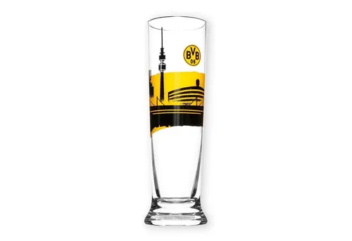 BVB Bierglas BVB Pilsglas Skyline, Glas