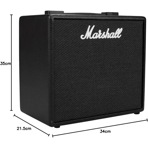 Marshall Code 25 C 25 W – E-Gitarrenverstärker in Schwarz