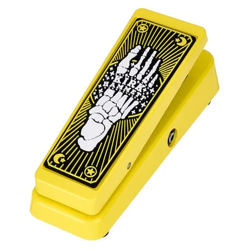 Dunlop Kirk Hammet Cry Baby Wah von Dunlop