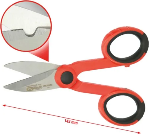 Ks Tools Universalschere 118.0013