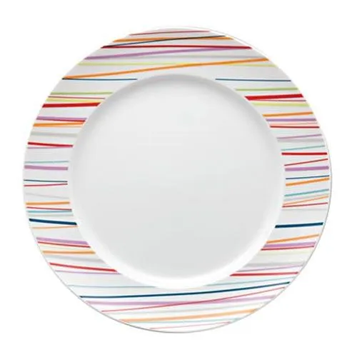 Thomas Sunny Day Stripes Frühstücksteller 22 cm Sunny Day Stripes 10850-408715-10222