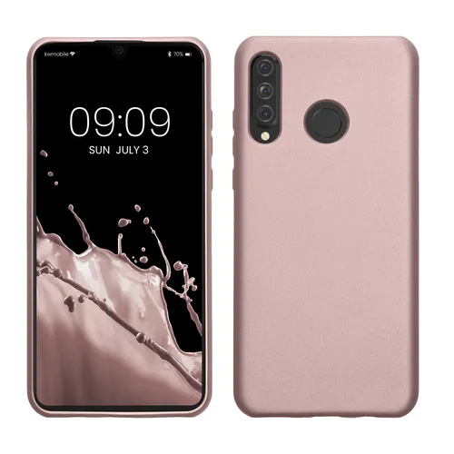 Handyhülle für Huawei P30 Lite Hülle Silikon Case