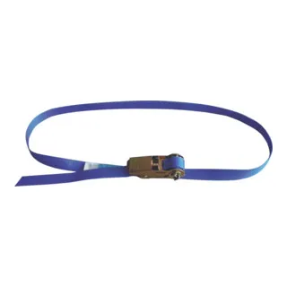 R-Zurrgurt 1-tlg. L.4m B.25mm 250- 500daN