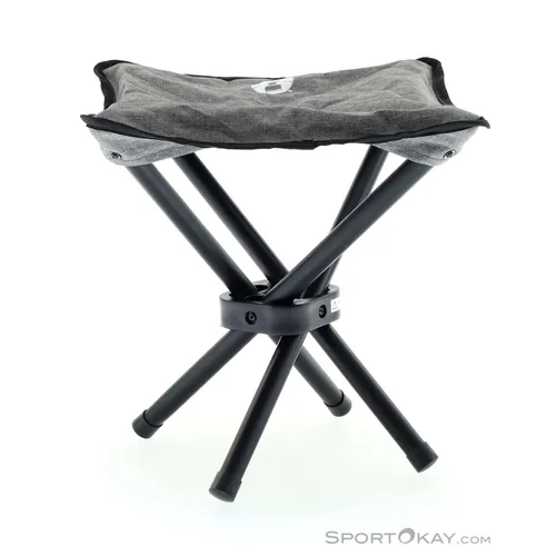 Coleman Outdoor Hocker Campingstuhl-Schwarz-One Size