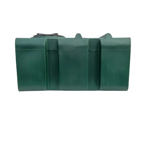 Varile 400L Trinkwassertank Grün | BPA-Frei | integriertes 3/4