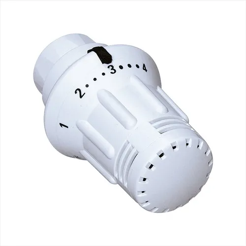 Thermostatkopf StarTecII Klemmanschluss mit Flüssigfühler Meibes Rossweiner