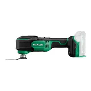 Hikoki Akku-Multitool CV18DA – Leistungsstarkes Multifunktionswerkzeug