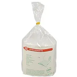 VERBANDWATTE gerollt 10 cmx2 m 1 St