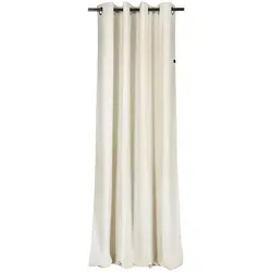 SCHÖNER WOHNEN-Kollektion Vorhang Peachy - Blickdichter Ösenschal - Eleganter, blickdichter Ösenschal mit samtigem Griff. Ideal für stilvolle Raumgestaltungen und sorgt für eine angenehme Atmosphäre.