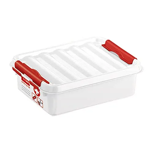 Sunware 77901604 Verbandskasten mit Griff
