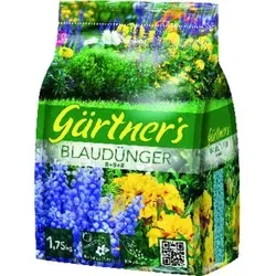 Blaudünger 8+8+8, 81,75 kg - NPK-Volldünger für alle Gartenkulturen mit ausgewogener Nährstoffkombination. Ideal für gesundes Pflanzenwachstum von März bis September.
