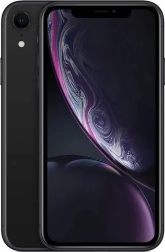 Apple iPhone XR 256GB Schwarz von Apple