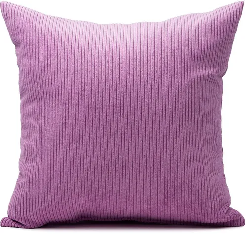 Gözze Dekokissen Capri Cord - Elegantes Design - Das hochwertige Cord Zierkissen bietet eine weiche Haptik und ist in verschiedenen Größen erhältlich. Die modernen Farben bringen Stil und Eleganz in Ihr Zuhause.
