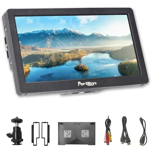 Portkeys HD7H Kamera Field Monitor 7 Zoll von Portkeys
