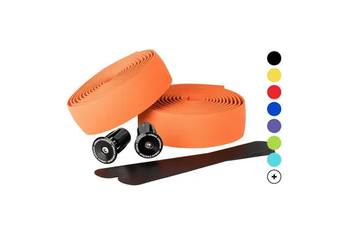 Fahrradzubehör Orange von URBAN ZWEIRAD