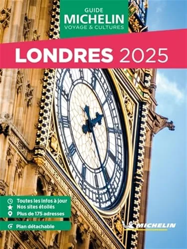 LONDRES 2025 GUIDE VERT WEEK&GO