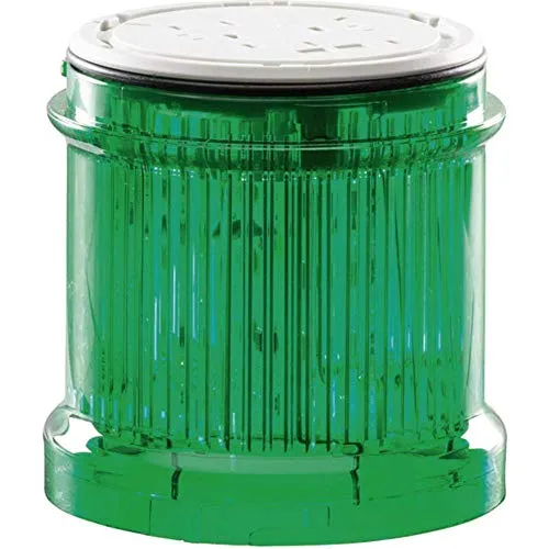 Eaton Dauerlichtmodul SL7-L230-G mit grüner LED - Sonstige Signalgeber, IP66 Schutzart für höchste Wetterbeständigkeit, ideal für den Außenbereich und dauerhafte Signalgebung.