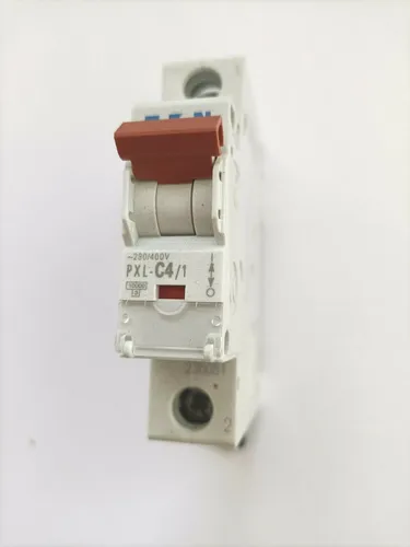 EATON PXL-C4/1 LS-Schalter  Leitungsschutzschalter PXL Schalter NEU