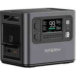 Aferiy P210 Tragbare Powerstation – Leistungsstark und vielseitig