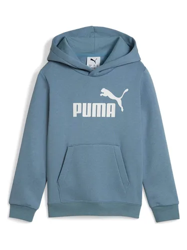 PUMA ESS No. 1 Logo Hoodie FL PS in blau von PUMA