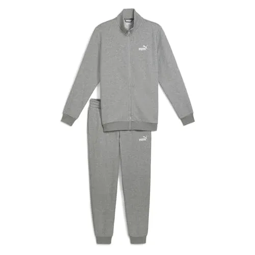 PUMA Unisex Sweat Suit Fl Strickanzüge