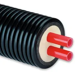 Fernwärmeleitung für Heizung 63x5.8 von Armacell