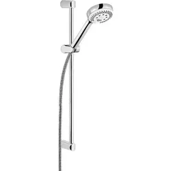 KLUDI LOGO Brause-Set 600mm mit 3 Strahlarten von Kludi