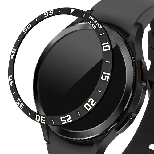 Schutzring SamsungGalaxy Watch 4 Classic 46mm Bezel Ring Fitnesstracker Watches