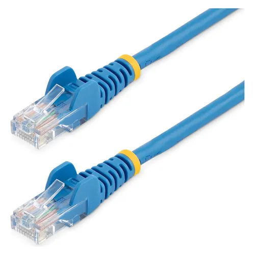 StarTech PATCH CABLE CAT5E 10M (UTP, CAT5e, 10 m) (45PAT10MBL)