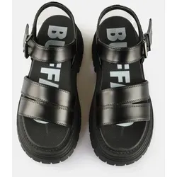 Buffalo LENNOX TS SANDAL in Schwarz, Größe 41 - Wanderschuhe für Damen, leicht und bequem, ideal für aktive Tage im Freien. Jetzt versandkostenfrei auf Spartoo.de bestellen!