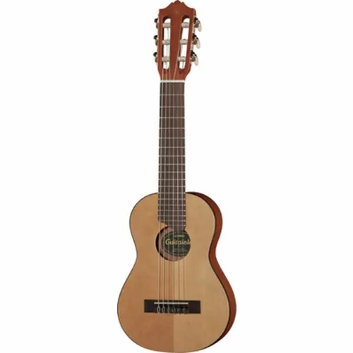 Yamaha Guitalele GGL1 - Akustische Ukulele in Natur Satin - Gitarren, ideale Guitalele für Einsteiger, mit 6 Saiten und hochwertigem Meranti-Holz für besten Klang.