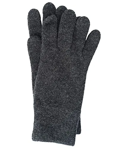 Handschuhe & Fausthandschuhe Grau von FosterNatur