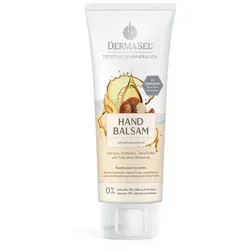 DERMASEL Totes Meer Handbalsam 75 ml