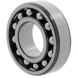 Kugellager NKE 10174945 Pendelkugellager 1314 -TV, 70 mm Innen-Ø - Kugellager für hohe Präzision, selbstausrichtend und ideal für Anwendungen mit Schiefstellungen oder Wellendurchbiegungen.