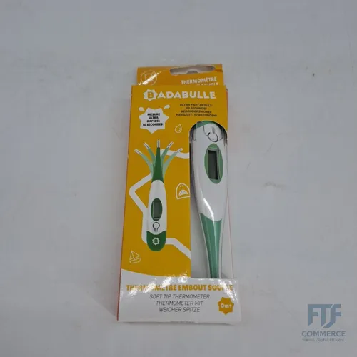 Badabulle Digitales Fieberthermometer B037200