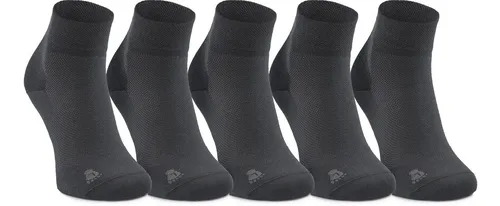 Ladeheid Socken Unisex 5 Pack Socken aus Baumwolle LASS0002