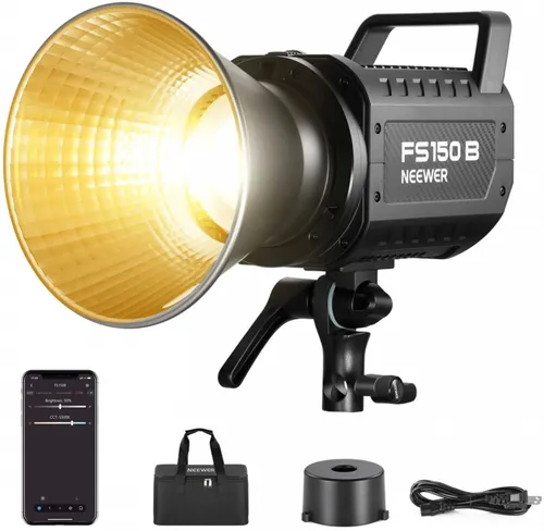 NEEWER FS150B Bi-Color LED Dauerlicht